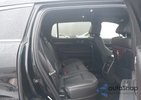 2018 Lincoln Mkt Livery из США, поврежденный, VIN 2LMHJ5NK8JBL02398